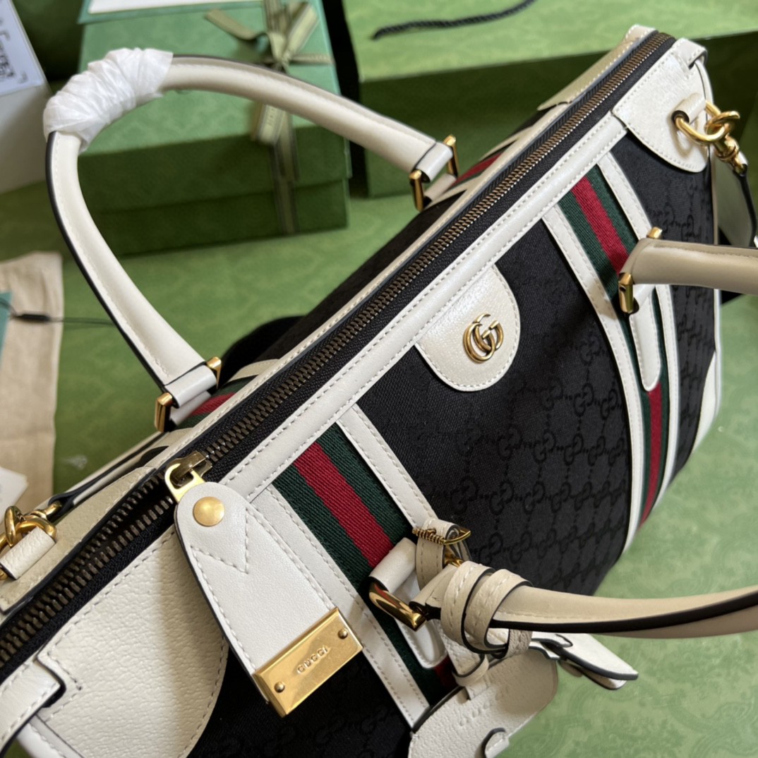G*u*i faarb duffle gg bag