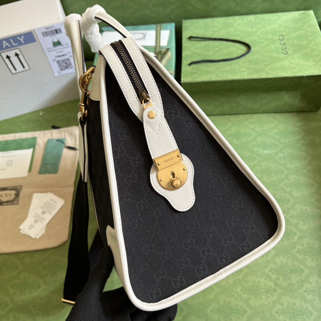 G*u*i faarb duffle gg bag