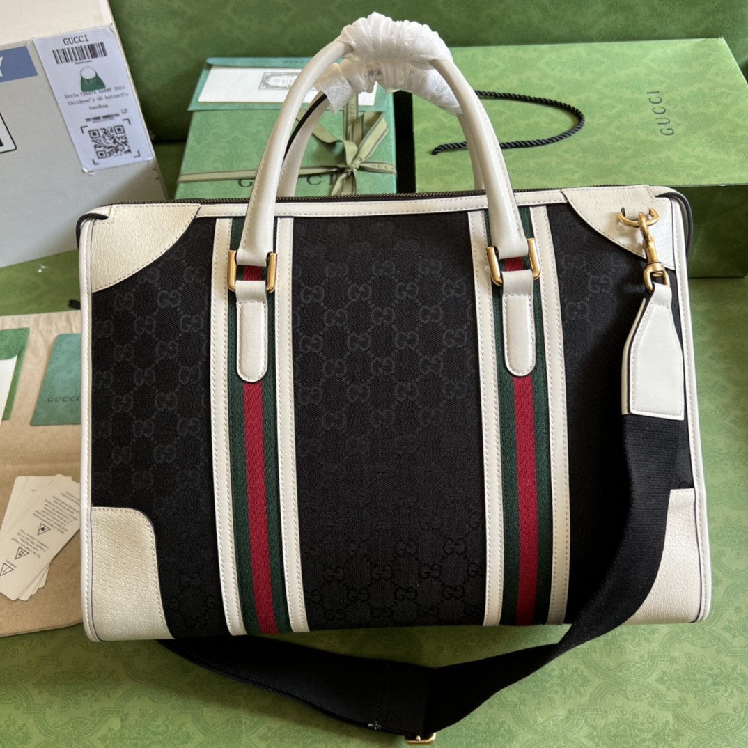 G*u*i faarb duffle gg bag