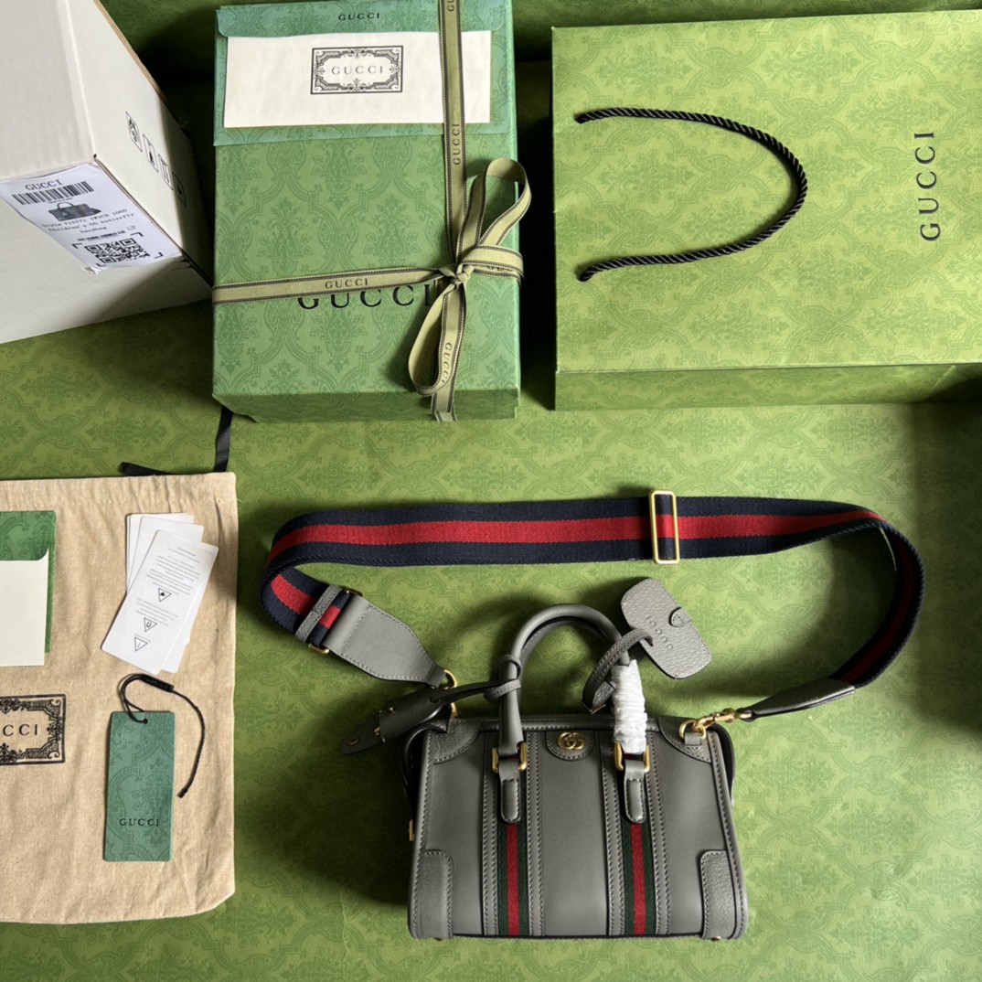 G*u*i original gg mini bag