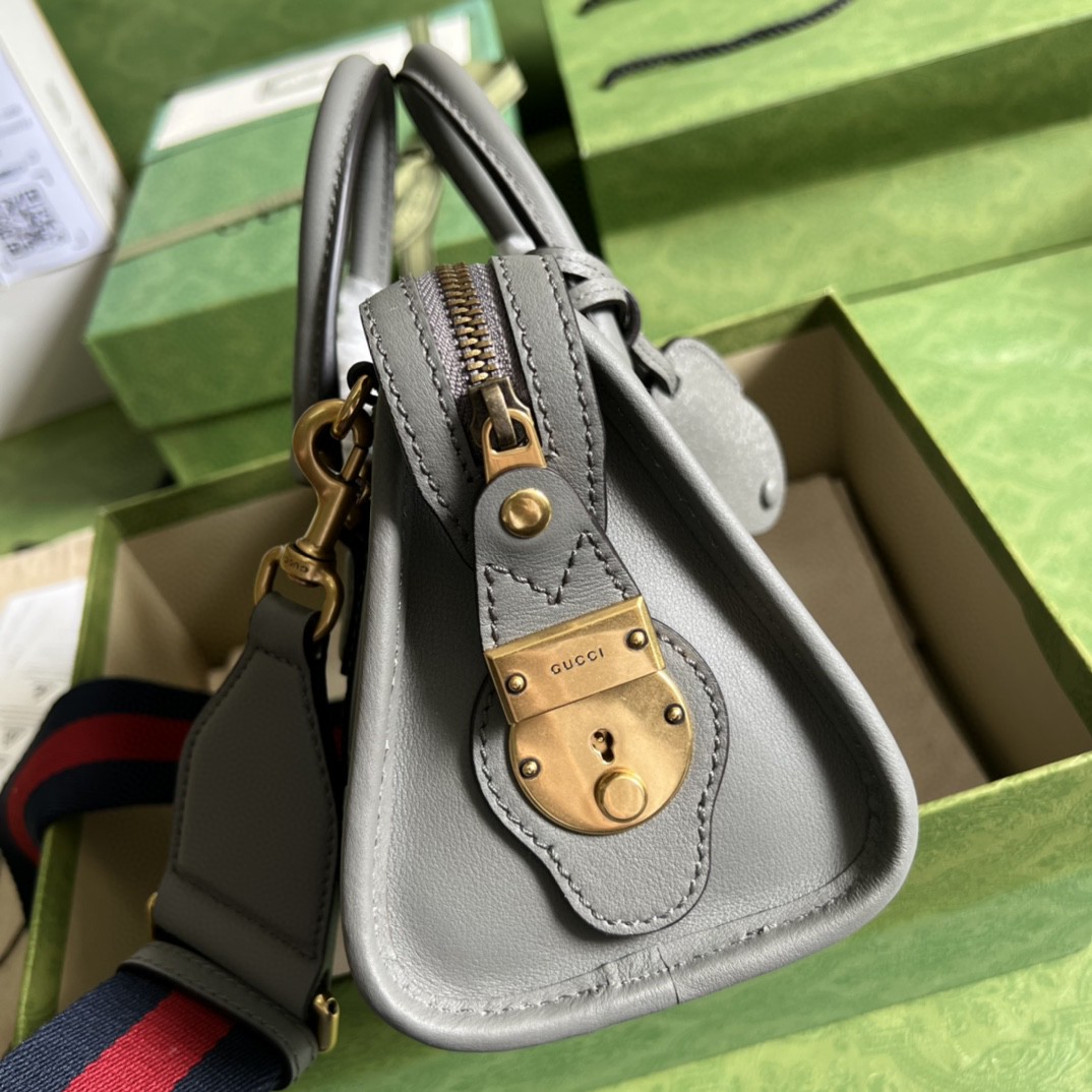 G*u*i original gg mini bag