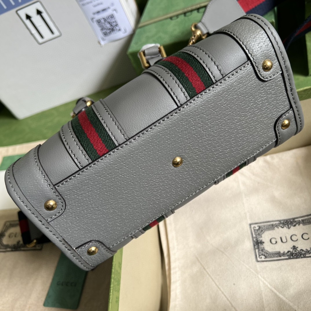 G*u*i original gg mini bag