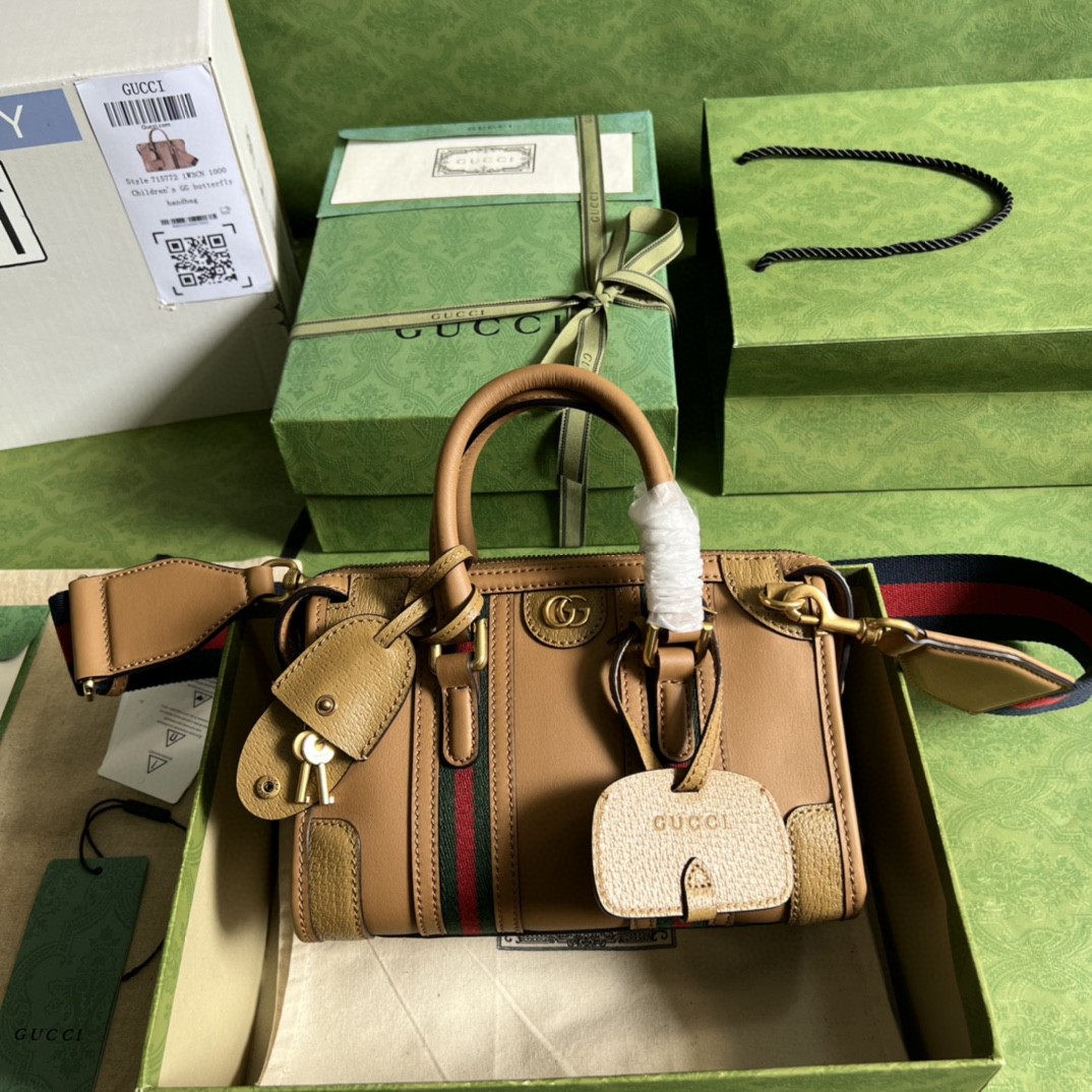 G*u*i original gg mini bag