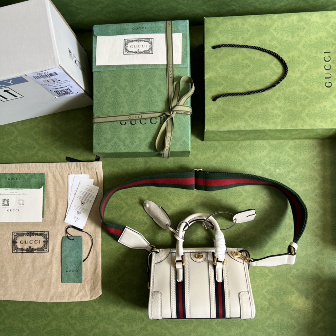 G*u*i original gg mini bag