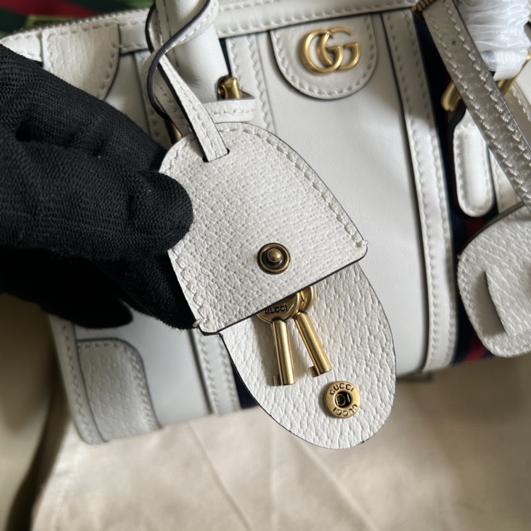 G*u*i original gg mini bag