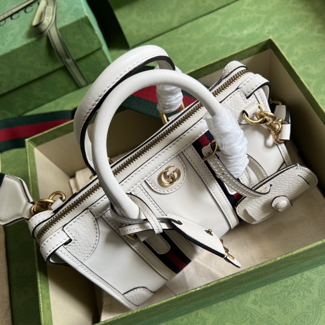 G*u*i original gg mini bag