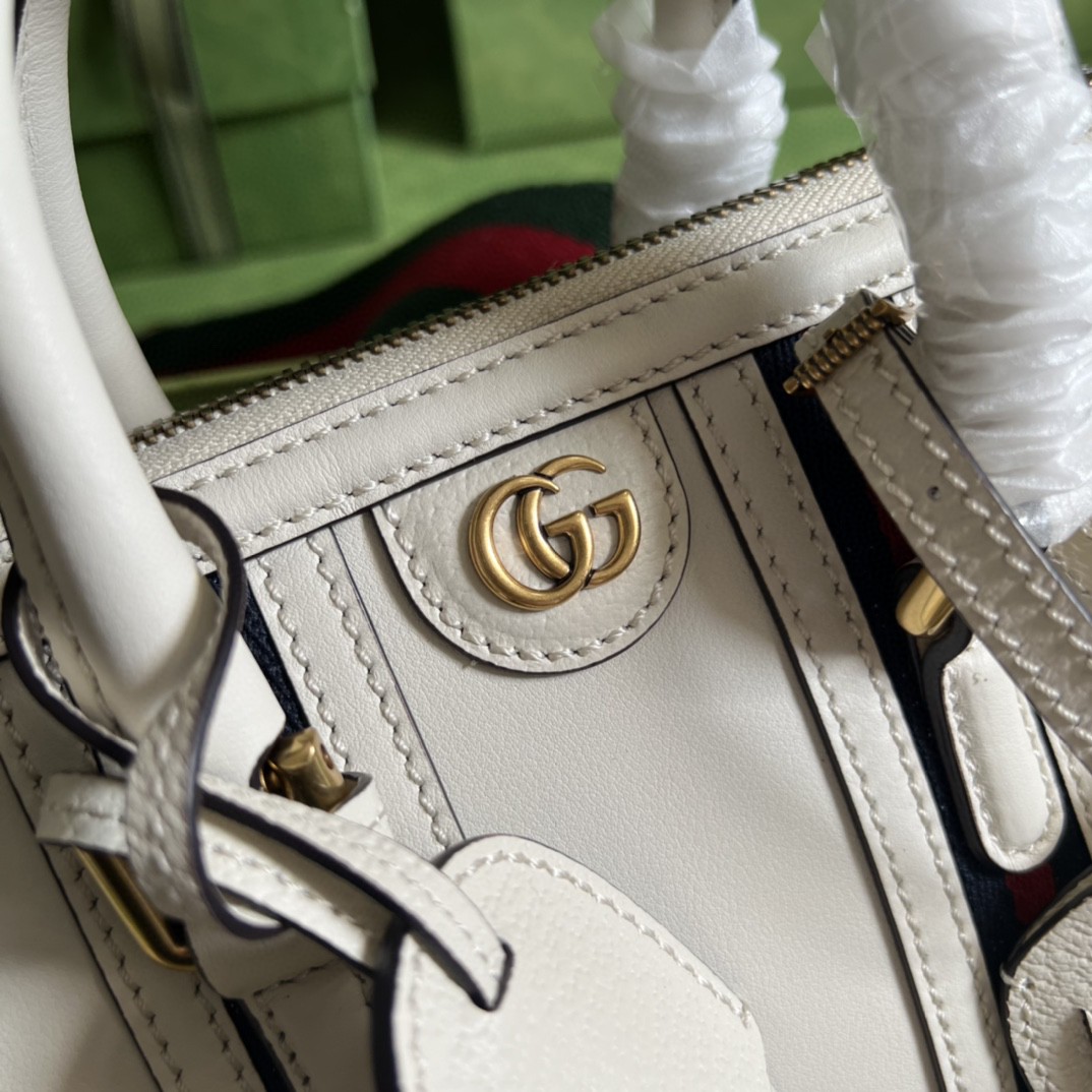 G*u*i original gg mini bag
