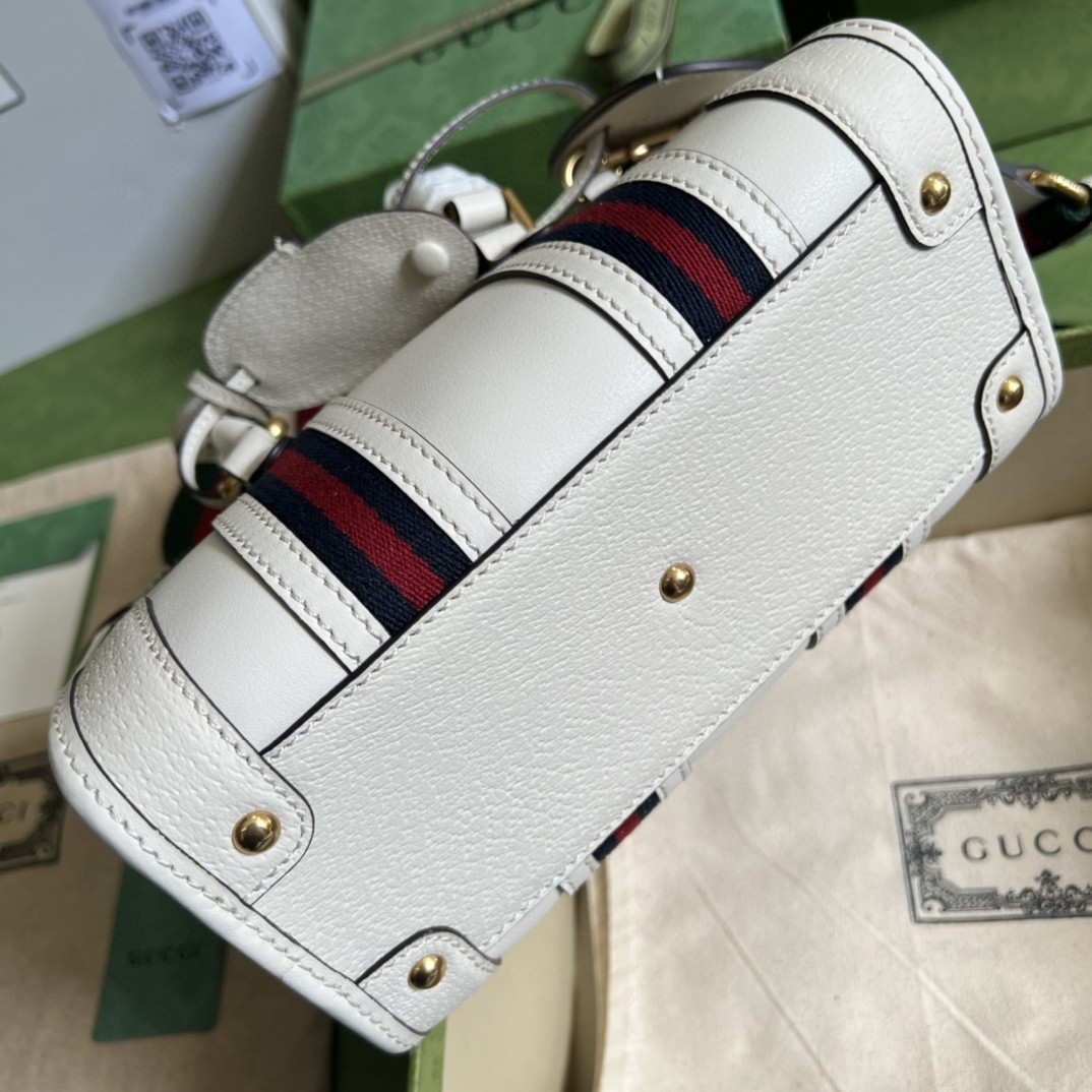 G*u*i original gg mini bag