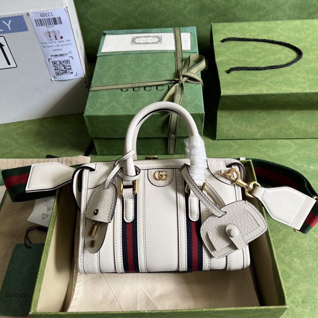G*u*i original gg mini bag