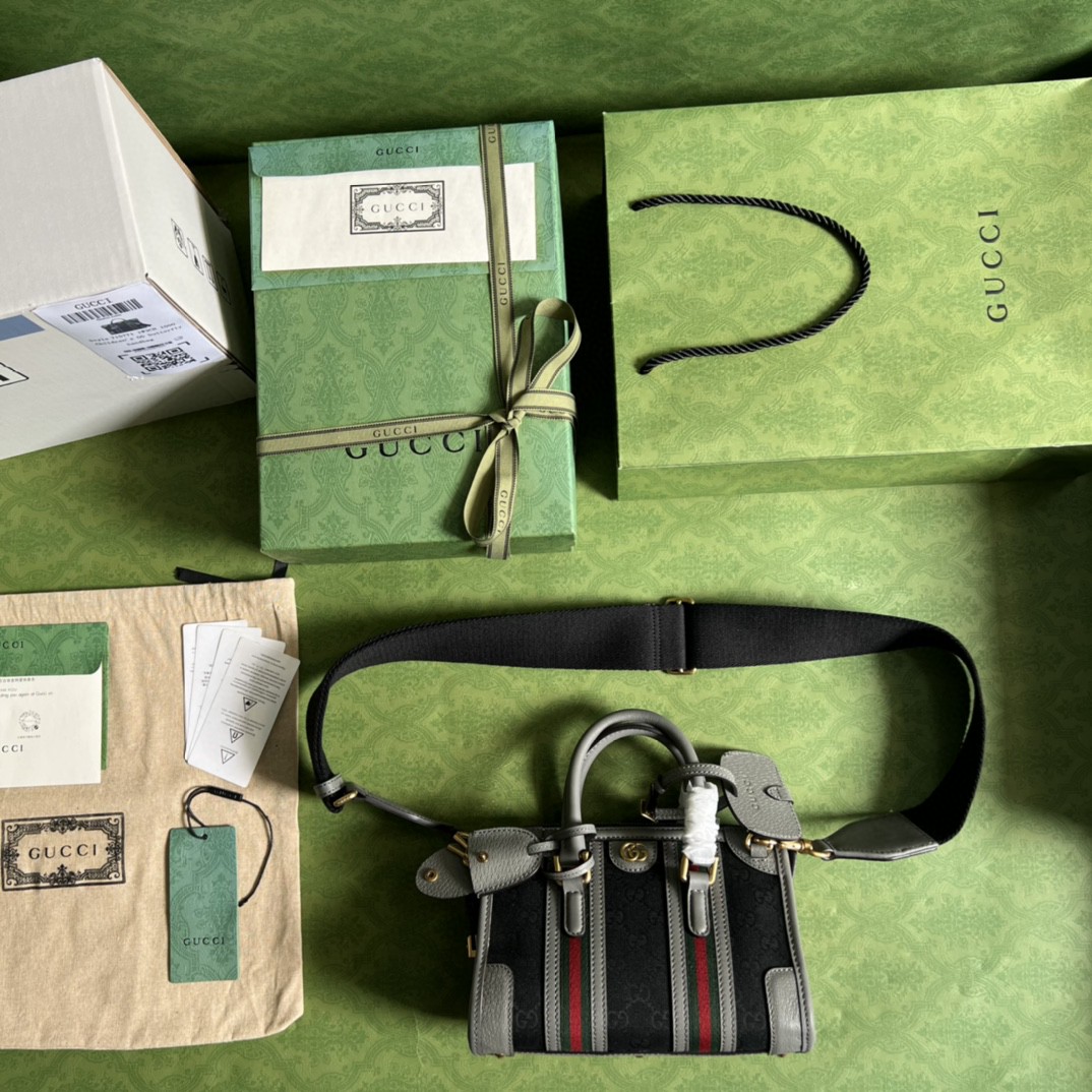 G*u*i original gg mini bag