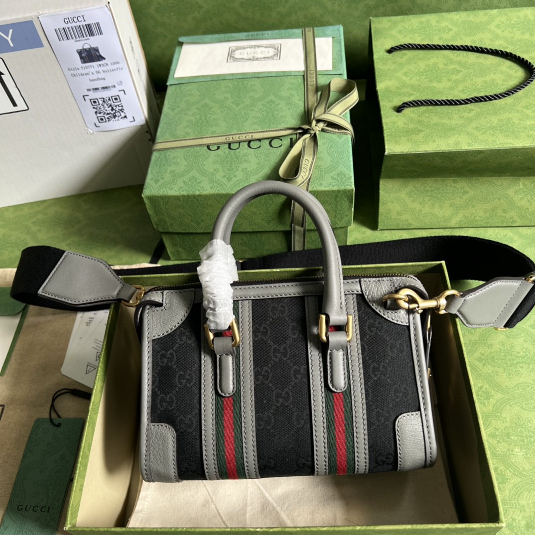 G*u*i original gg mini bag