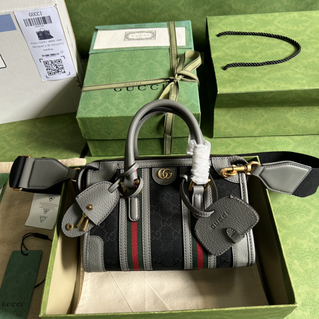G*u*i original gg mini bag