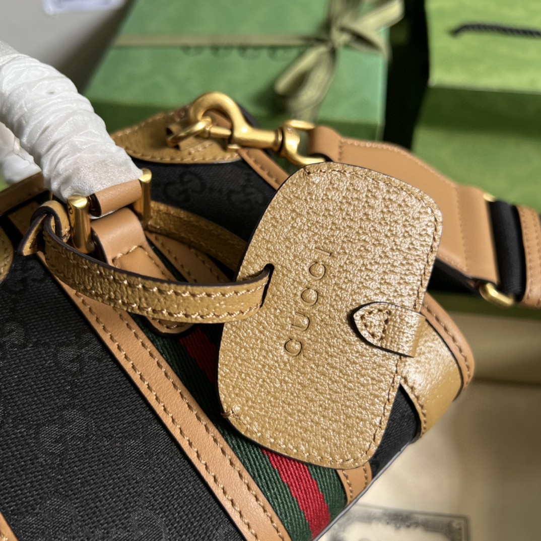 G*u*i original gg mini bag