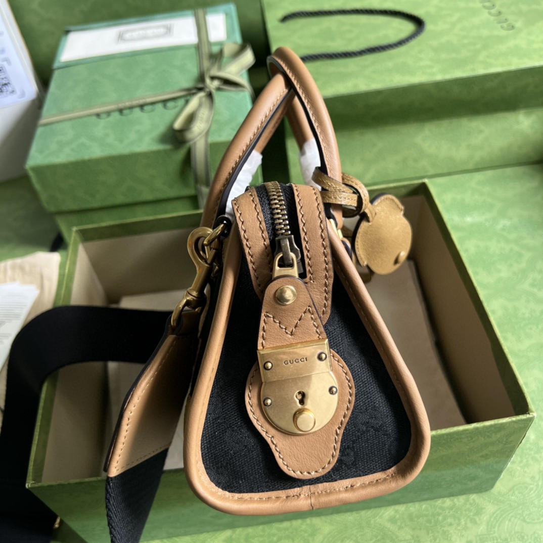 G*u*i original gg mini bag