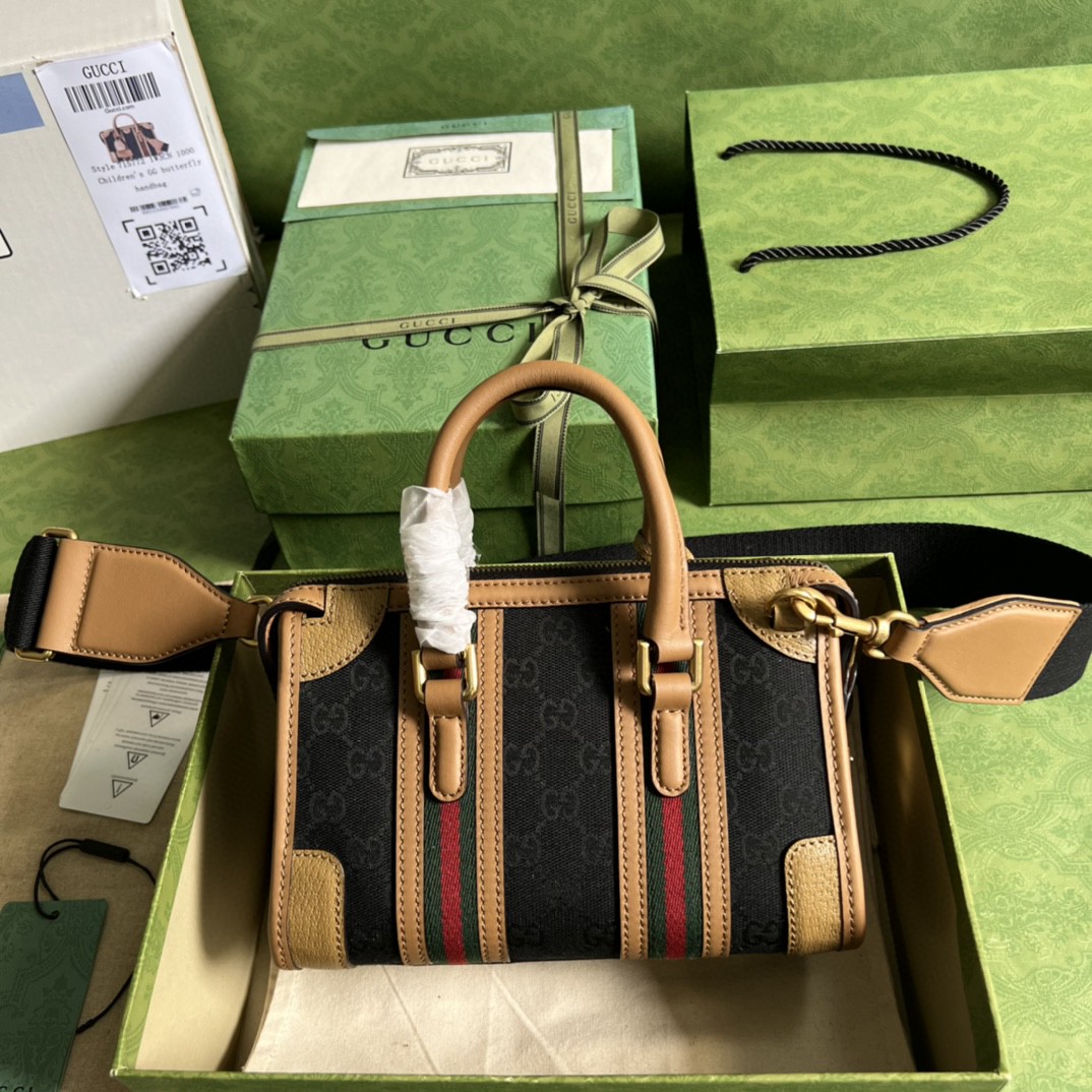 G*u*i original gg mini bag