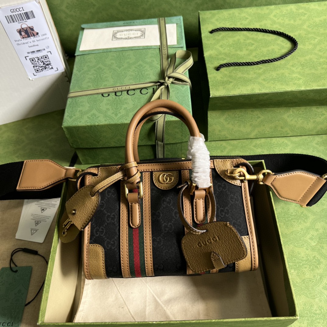 G*u*i original gg mini bag