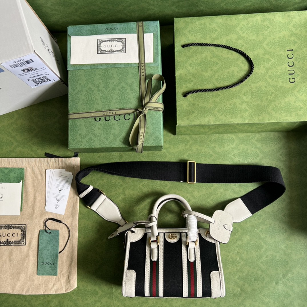 G*u*i original gg mini bag