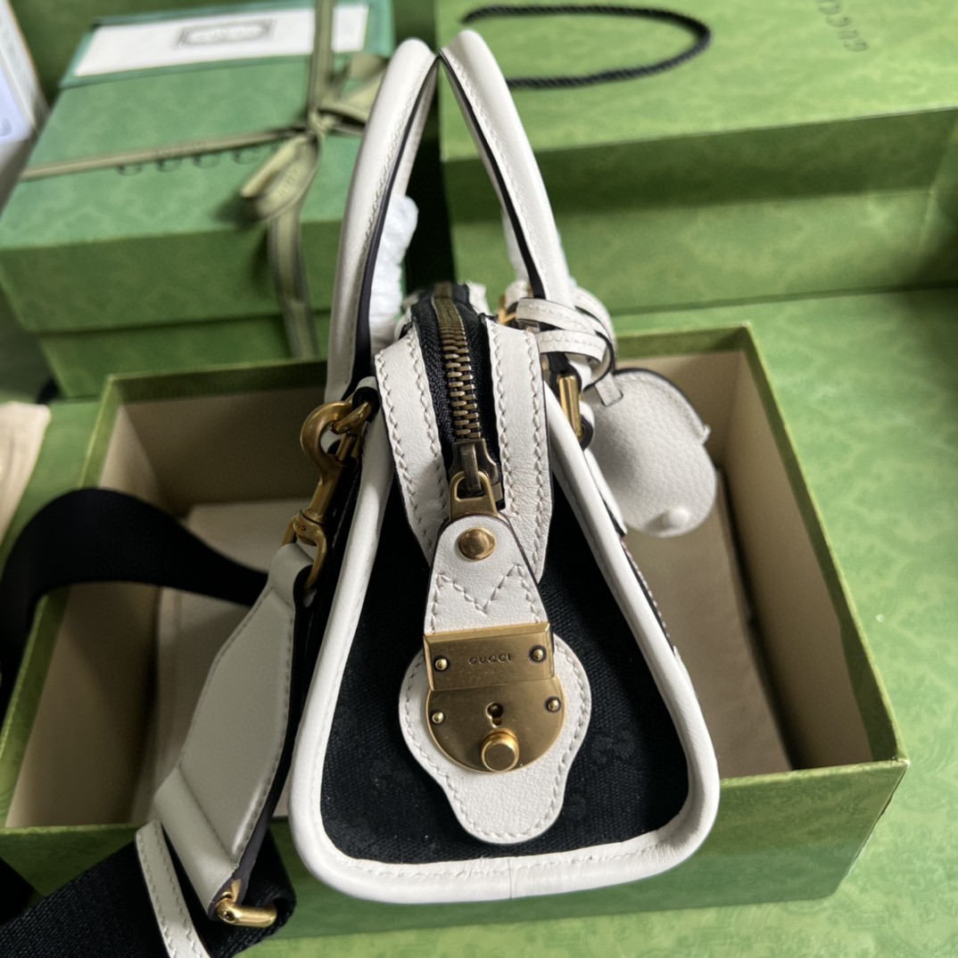 G*u*i original gg mini bag