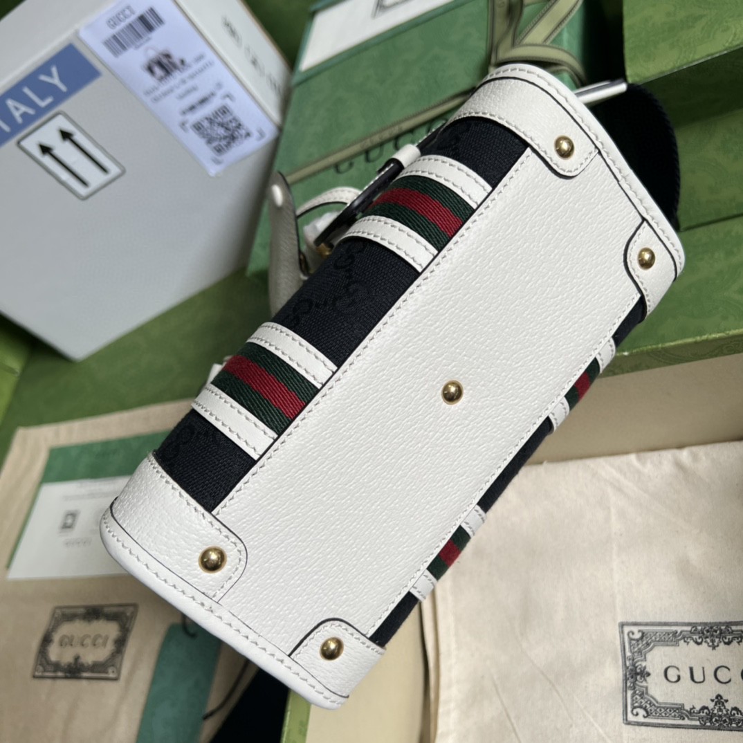 G*u*i original gg mini bag
