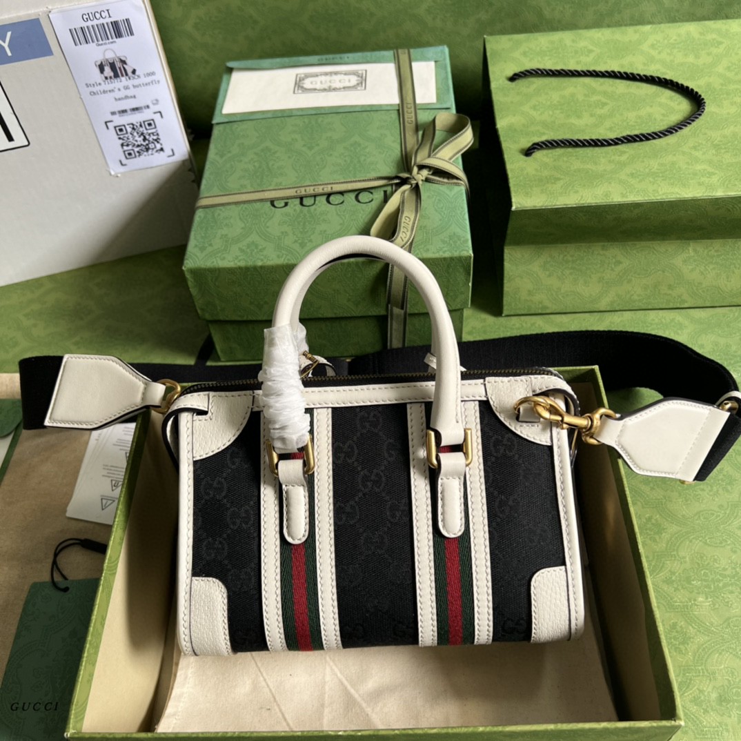 G*u*i original gg mini bag