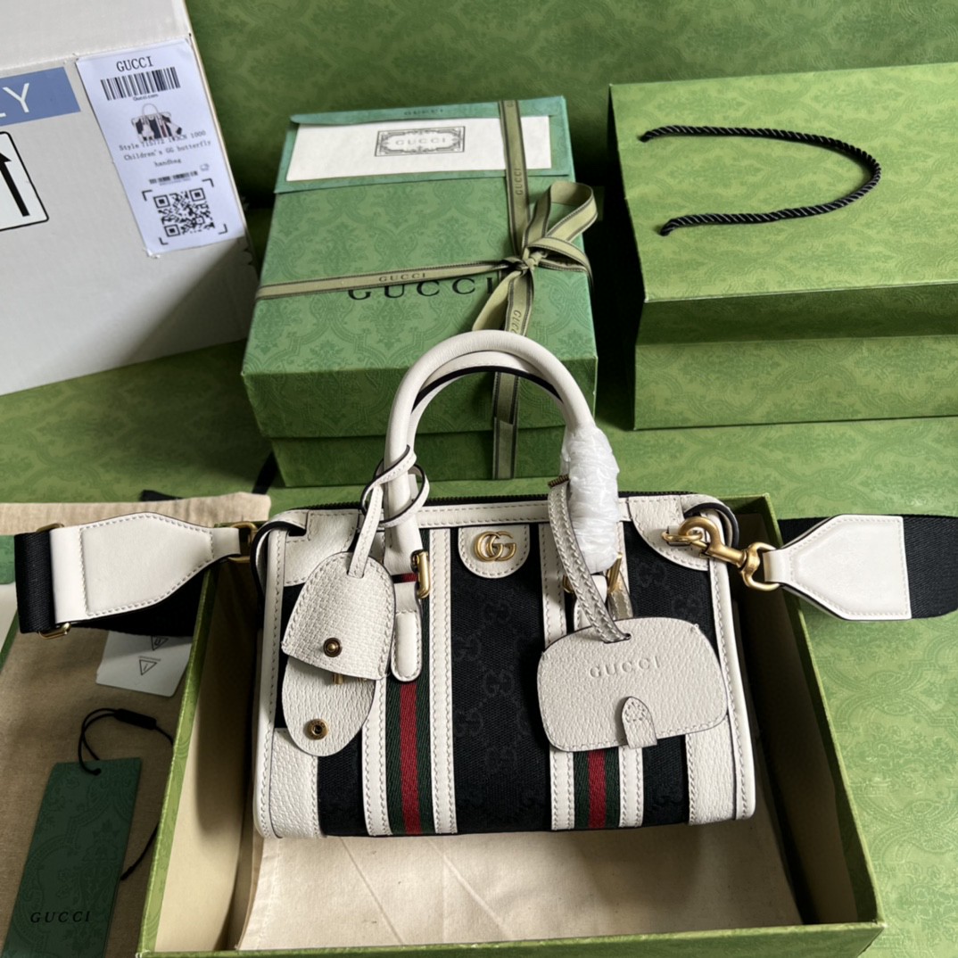 G*u*i original gg mini bag