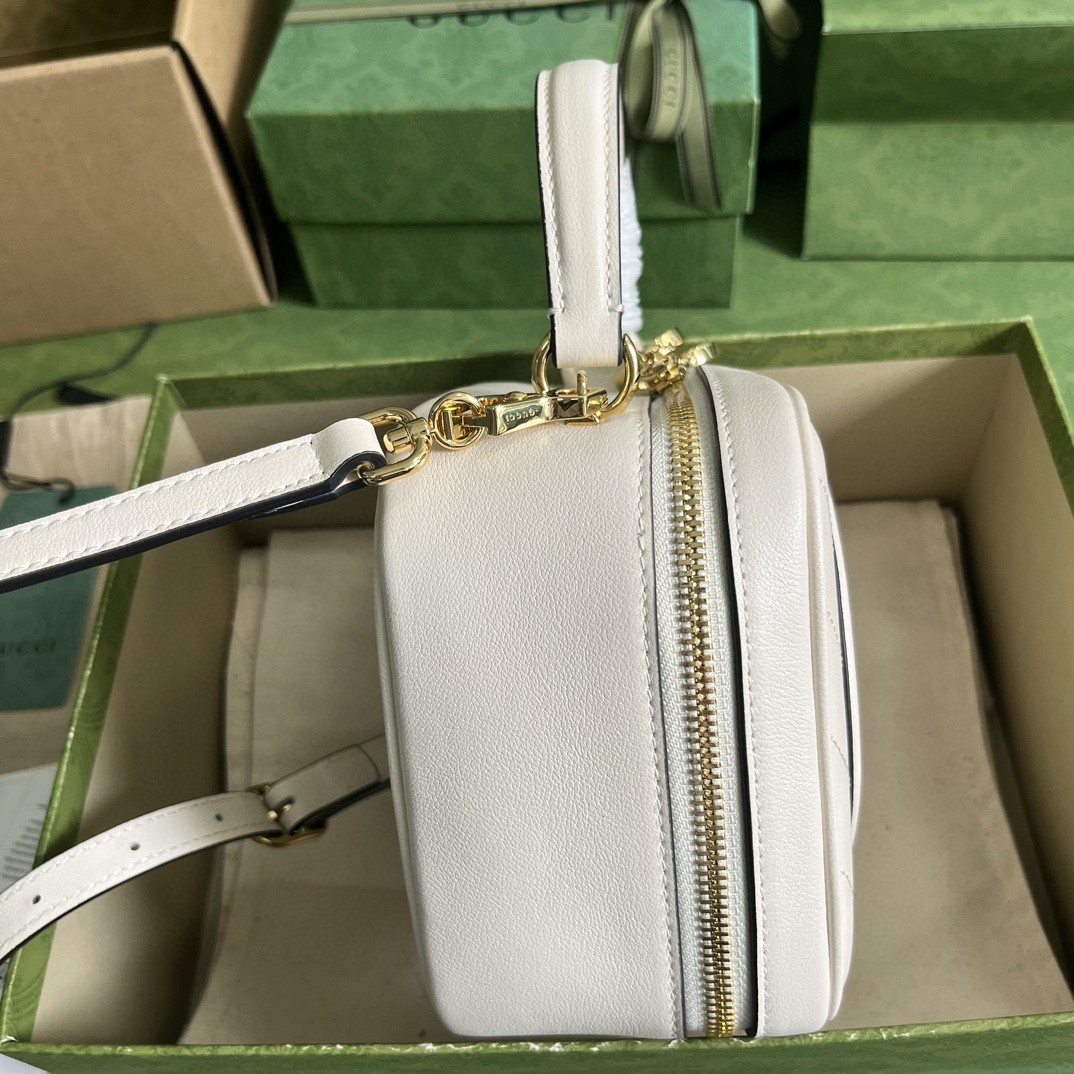 G*u*i blondie top handle bag