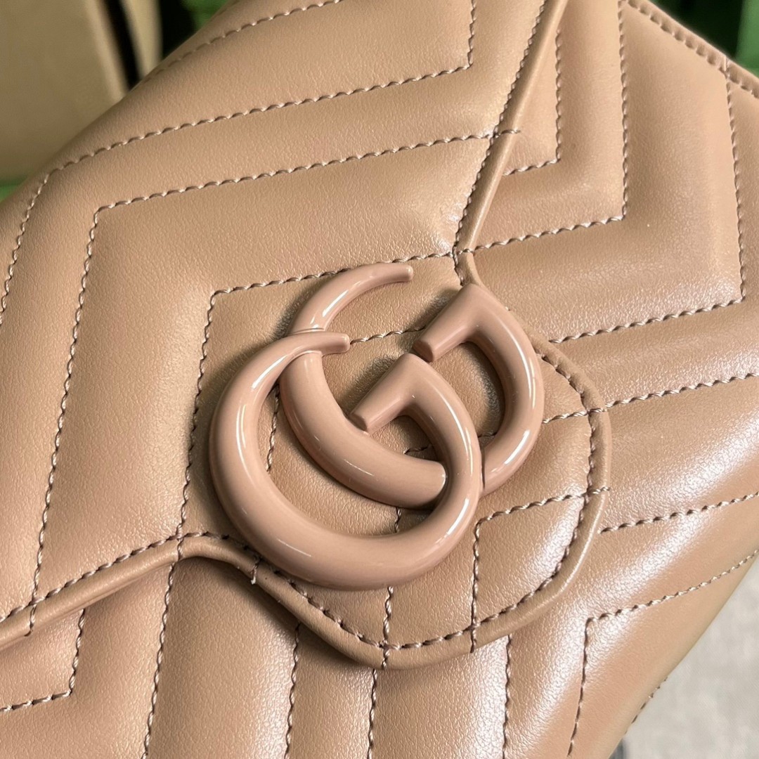 G*u*i gg marmont mini bag