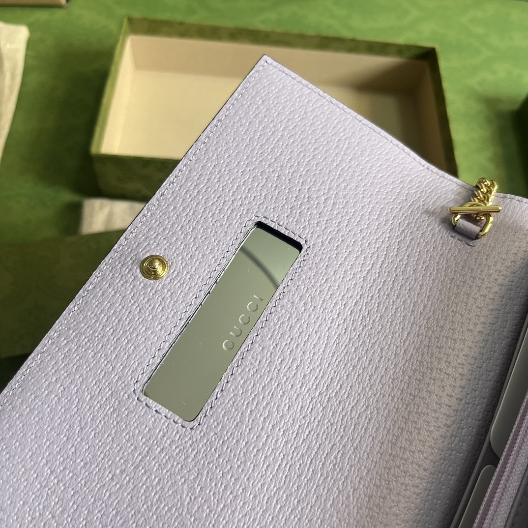 G*u*i ophidia jumbo gg continental wallet
