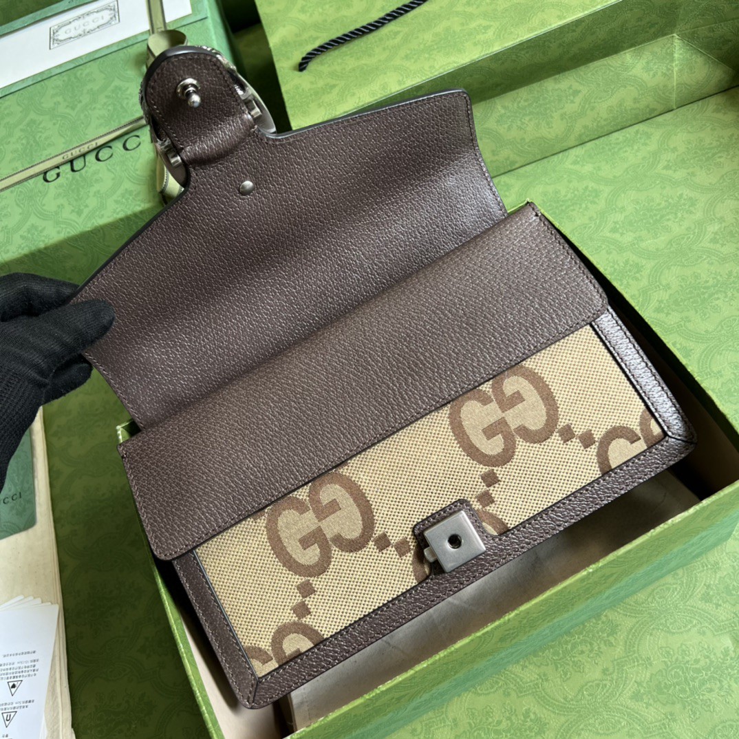 G*u*i dionysus gg shoulder bag