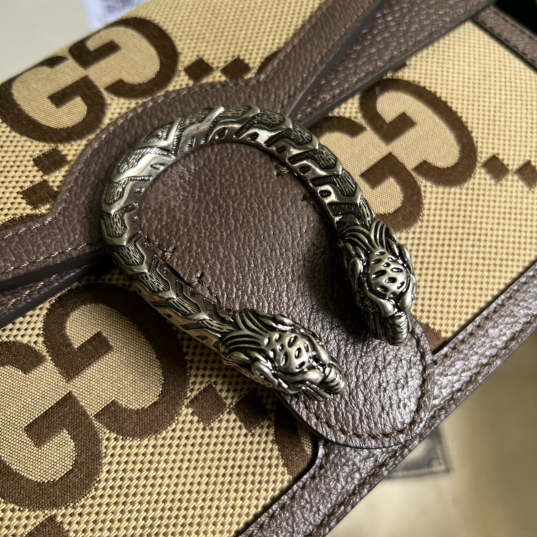 G*u*i dionysus gg shoulder bag