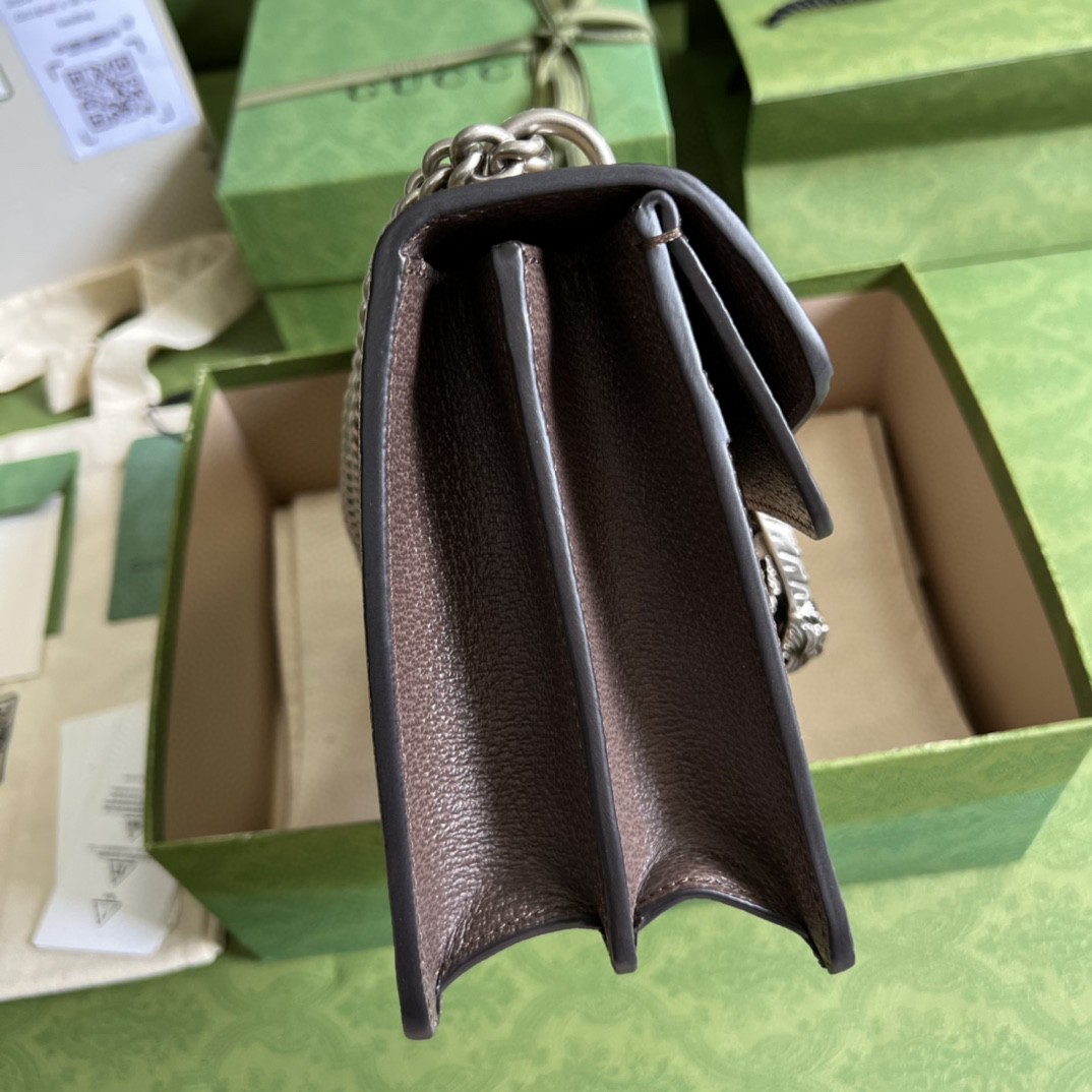 G*u*i dionysus gg shoulder bag