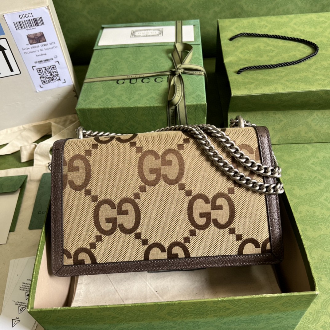 G*u*i dionysus gg shoulder bag