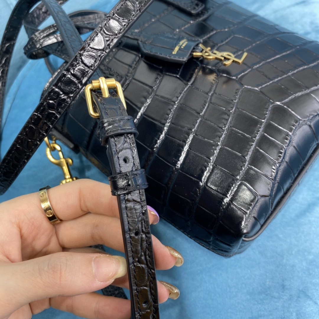 YSL PARIS MINI TOY SHOPPING