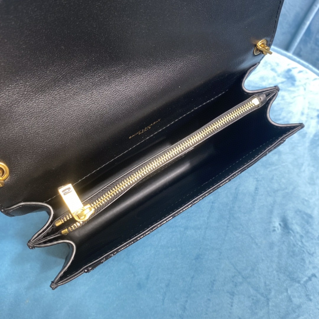 YSL GABY MINI SATCHEL