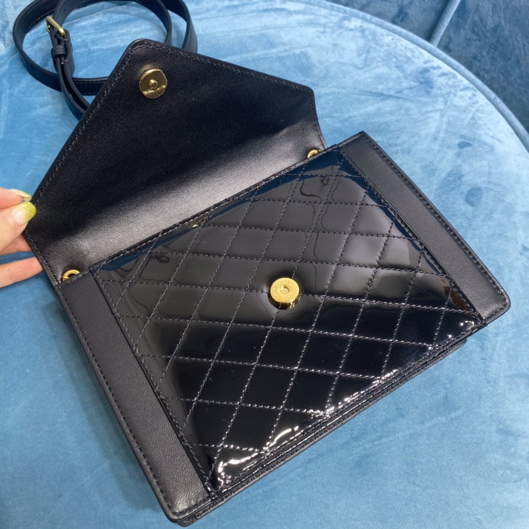 YSL GABY MINI SATCHEL