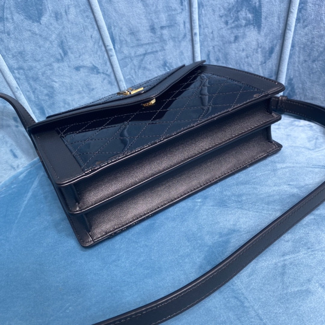 YSL GABY MINI SATCHEL