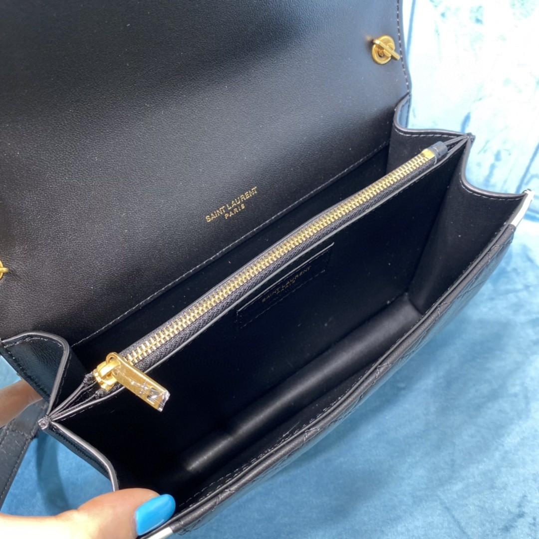 YSL GABY MINI SATCHEL