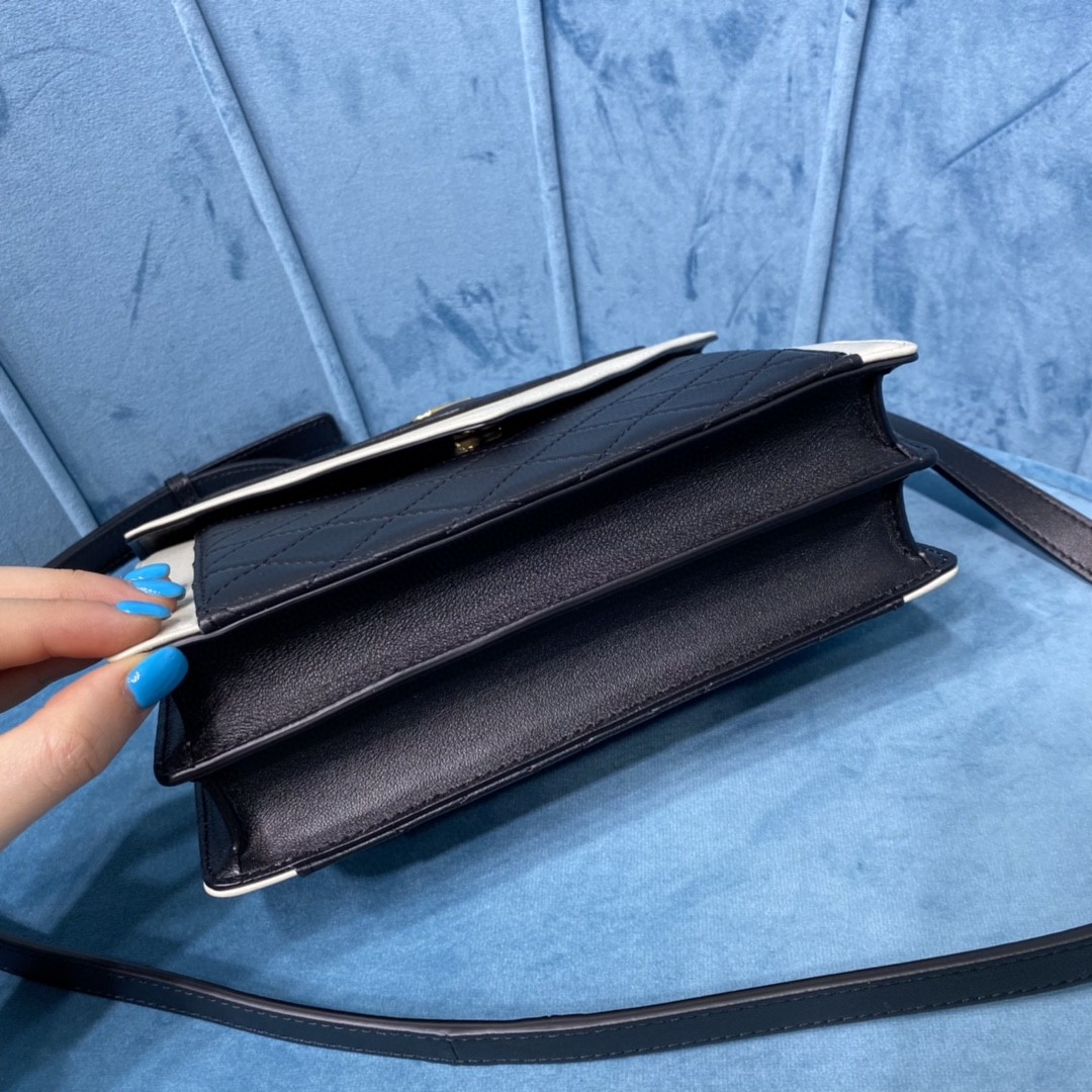 YSL GABY MINI SATCHEL
