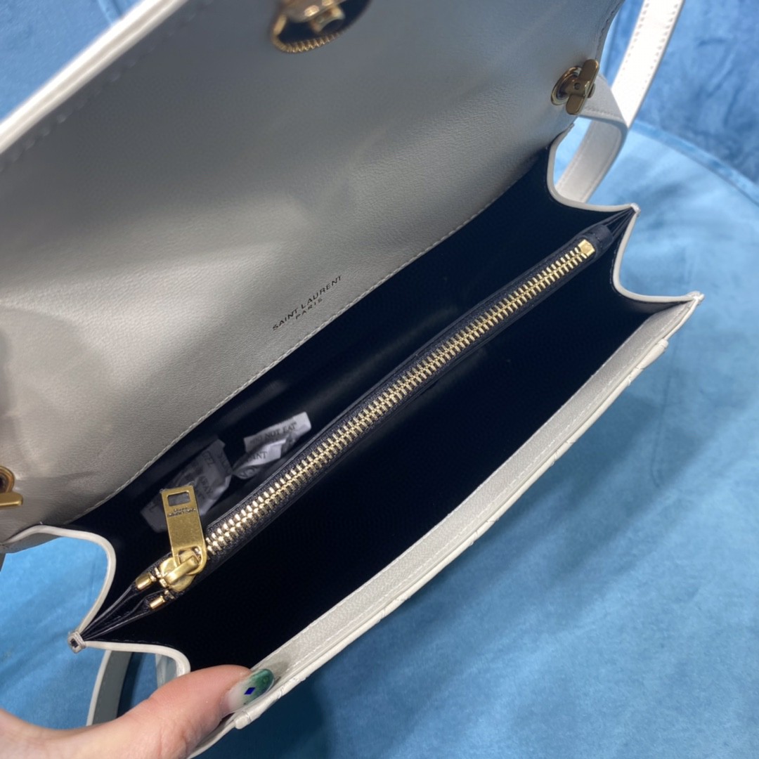 YSL GABY MINI SATCHEL