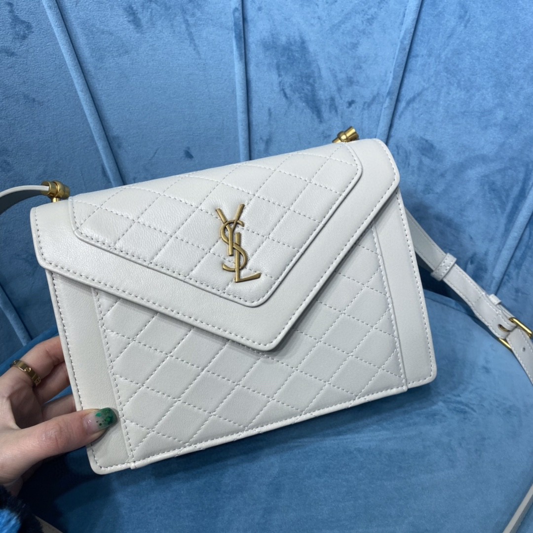 YSL GABY MINI SATCHEL