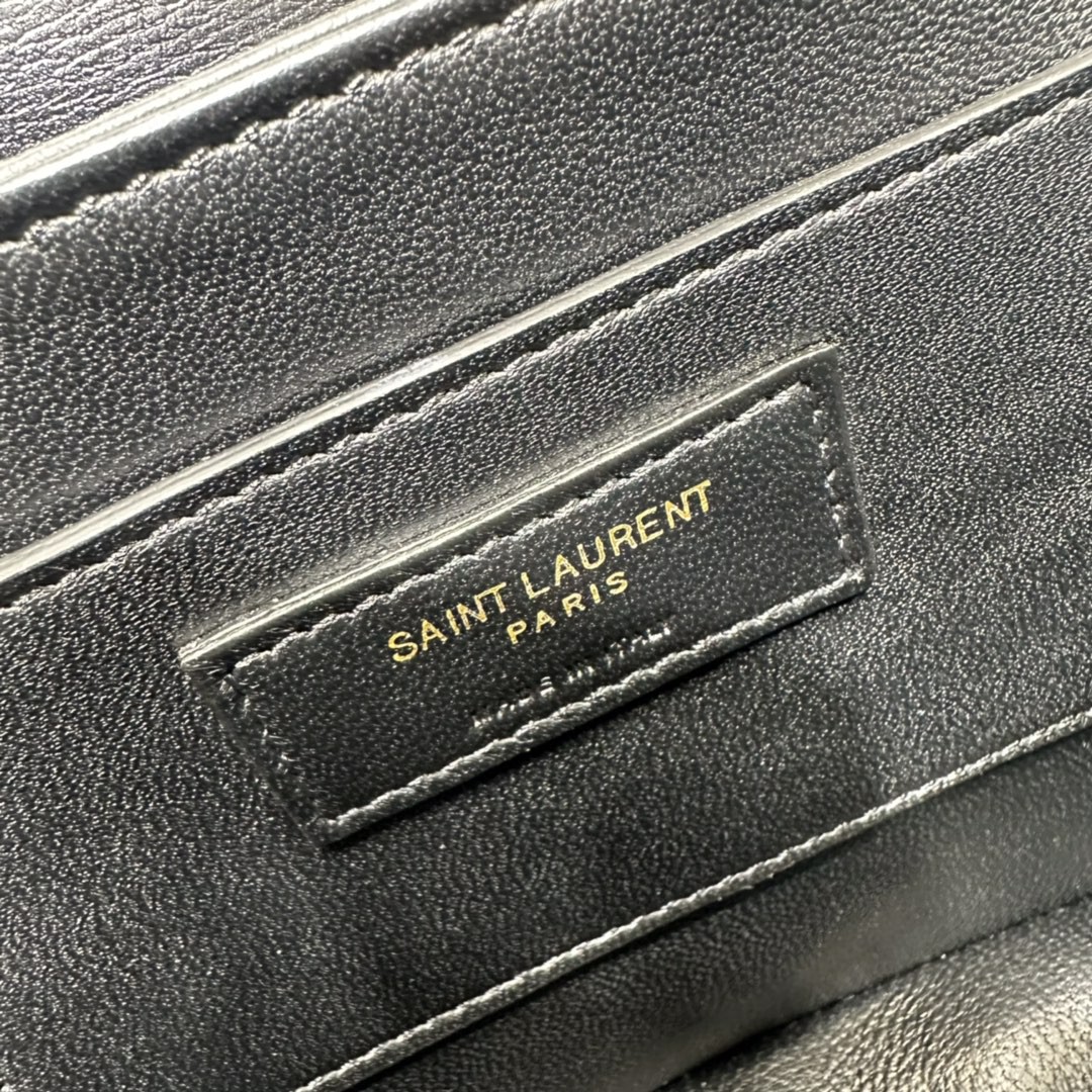 YSL SOLFERINO SMALL SATCHEL