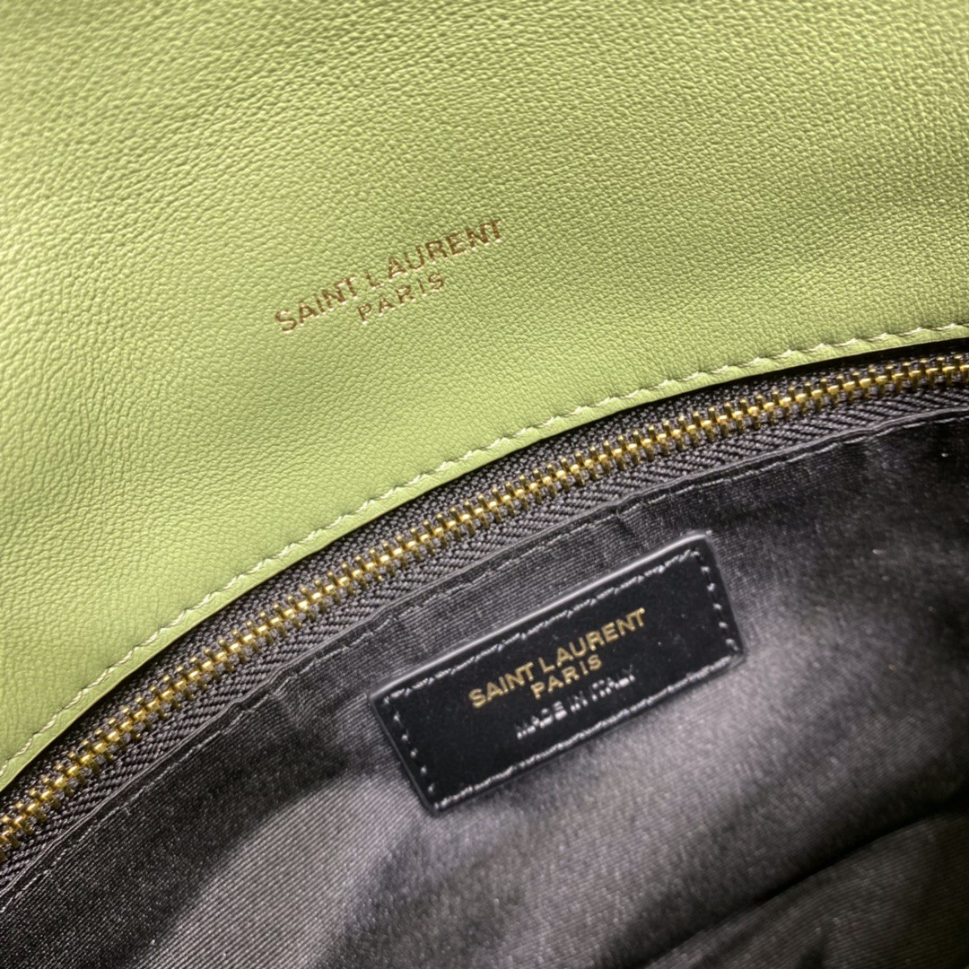 YSL PUFFER TOY BAG
