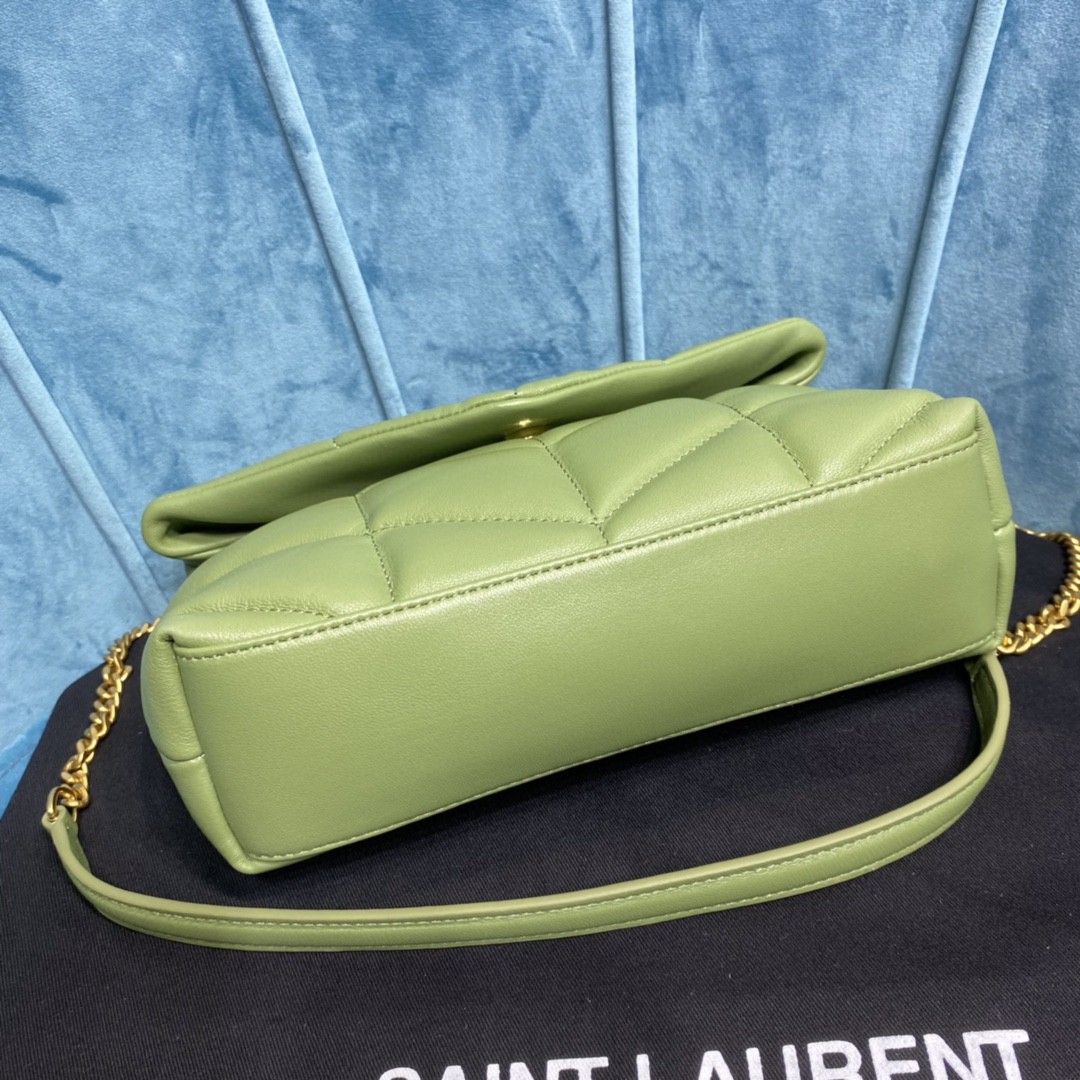 YSL PUFFER TOY BAG