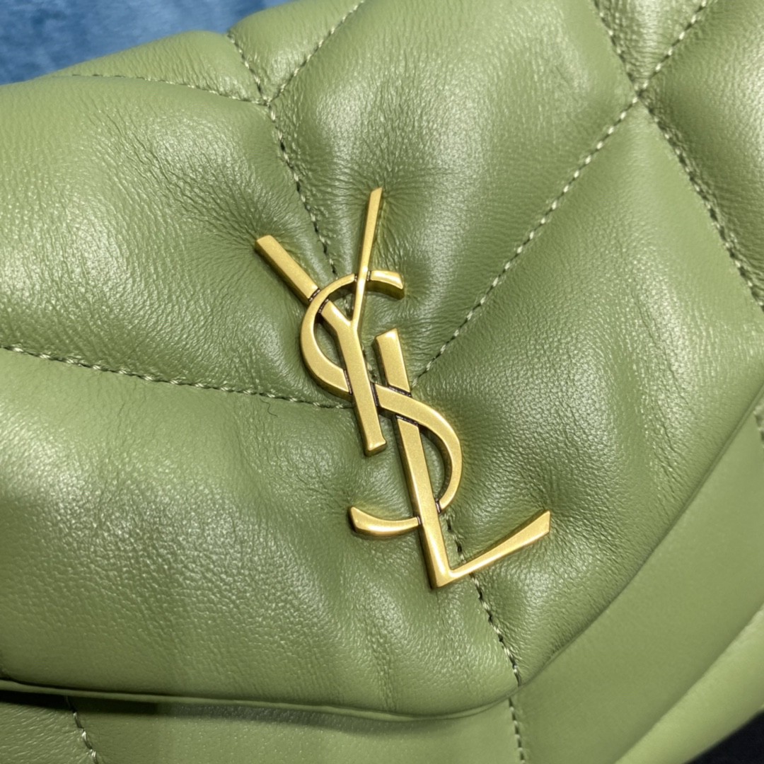 YSL PUFFER TOY BAG