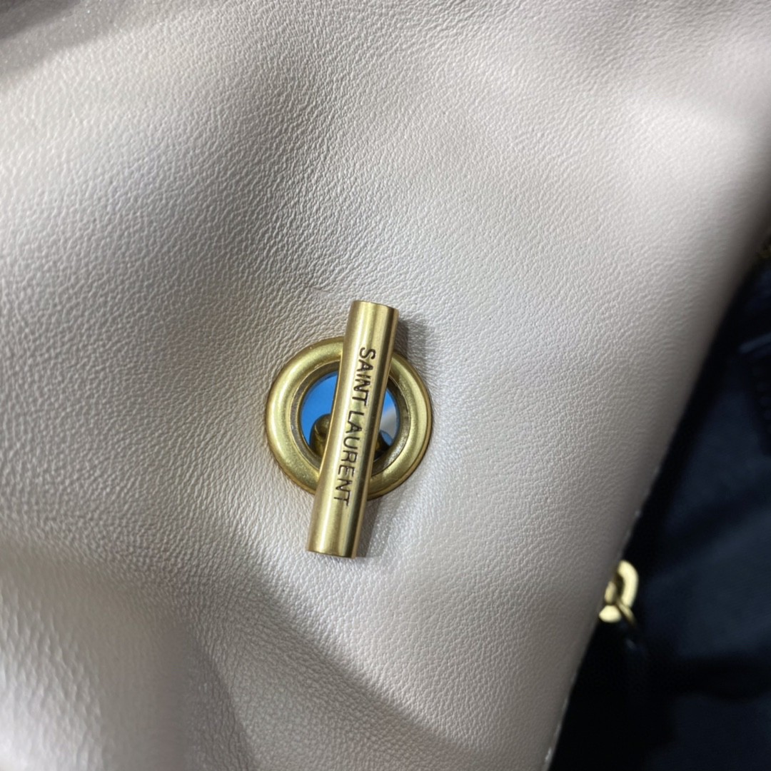 YSL PUFFER TOY BAG