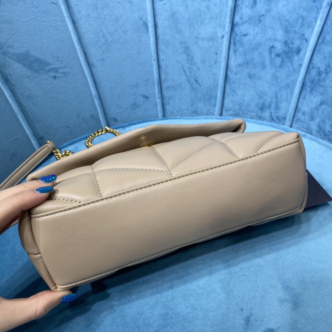 YSL PUFFER TOY BAG
