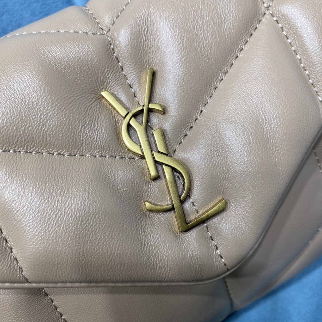 YSL PUFFER TOY BAG