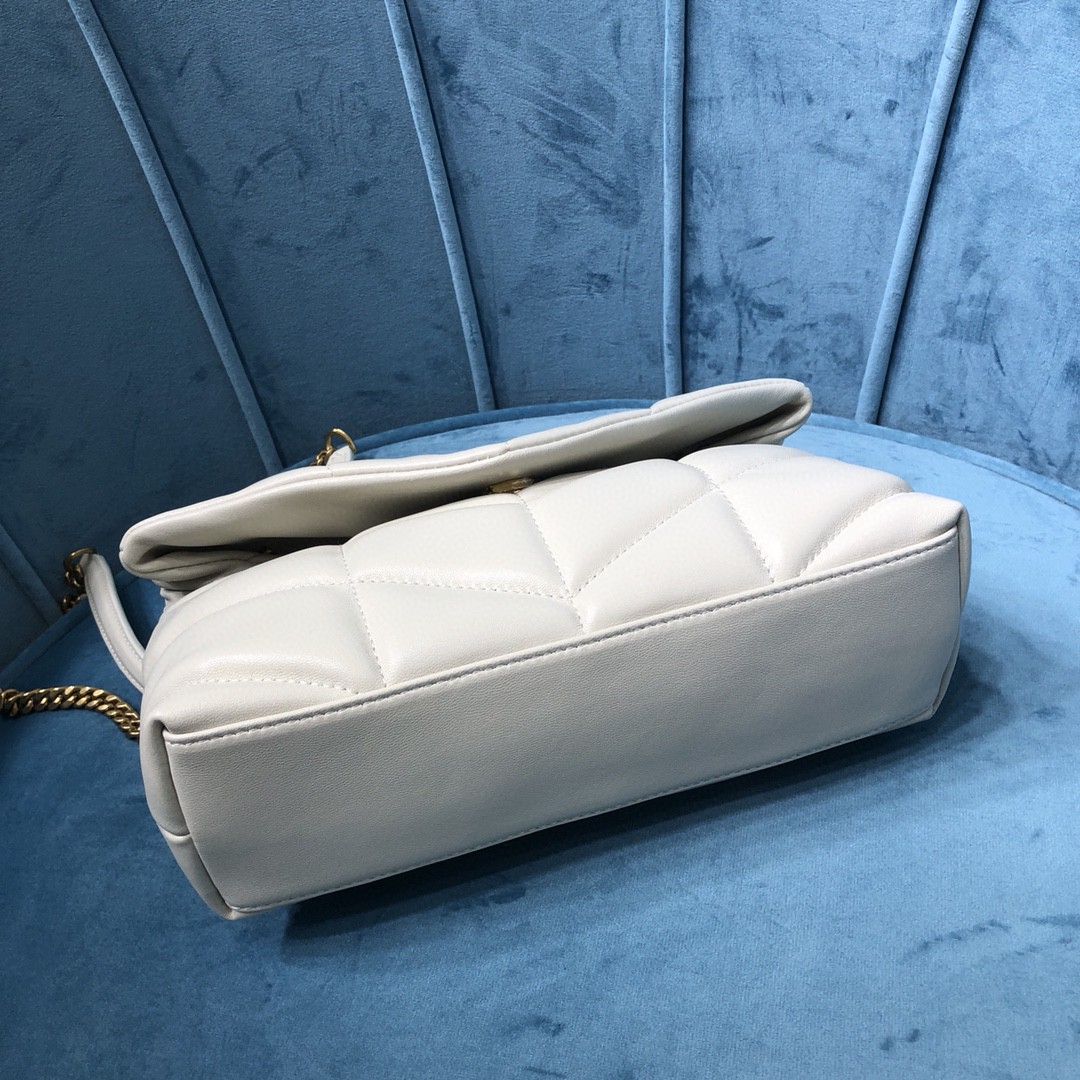 YSL PUFFER TOY BAG