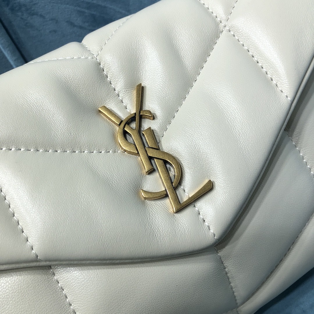 YSL PUFFER TOY BAG