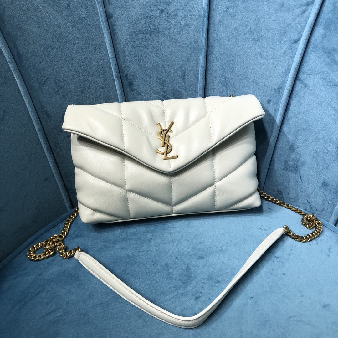 YSL PUFFER TOY BAG